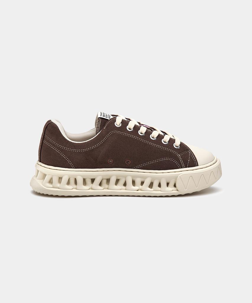 78Under M-4 Graphic Low Top_ Faded Mocha