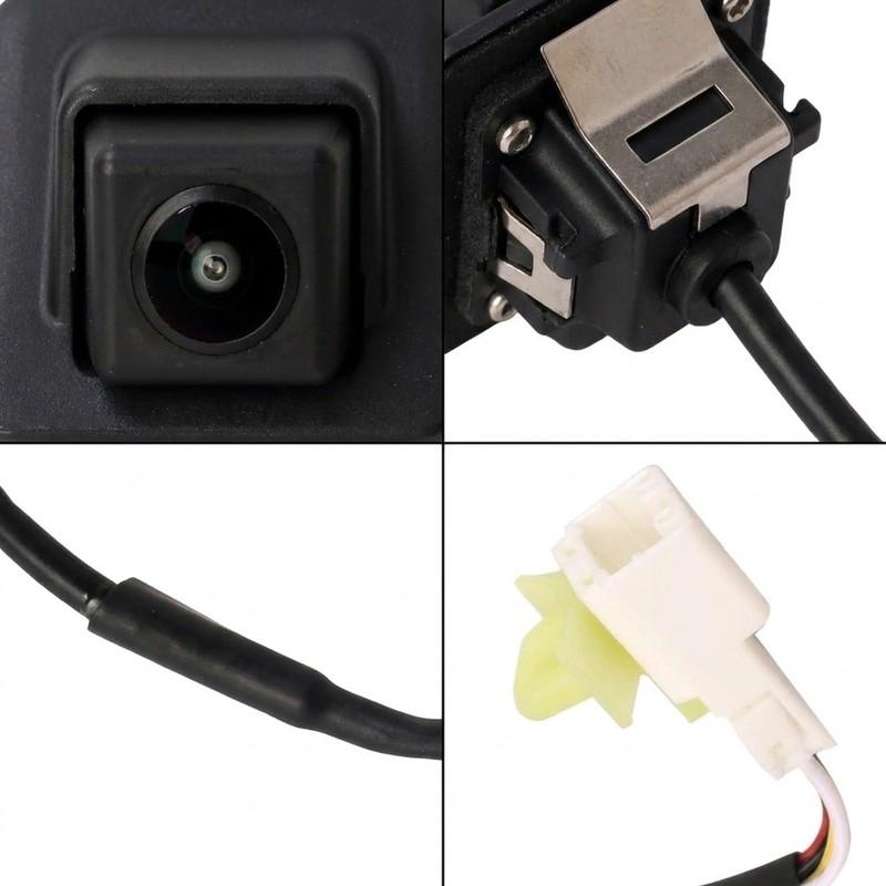 For Hyundai Elantra 2011 2014 Compatible Rearview Camera with Part Number 95750 3X100 for OEM-Style Backup Imaging System