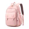 Новый рюкзак для девочек Ins Высокое качество Школьный рюкзак для средней школы для студентов колледжа Большая вместимость Женский модный рюкзак