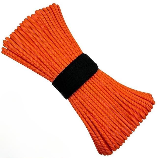 7-жильный 550 паракордовый шнур 5 15 30 м диаметром 4 мм для кемпинга на открытом воздухе, парашютный трос, аксессуары для походной палатки