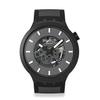 Watch PAST THE HORIZON SB05B113 Black [Swatch]