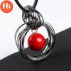 Привет модные ювелирные изделия женское ожерелье с подвеской-каплей длинная цепочка для свитера декоративная