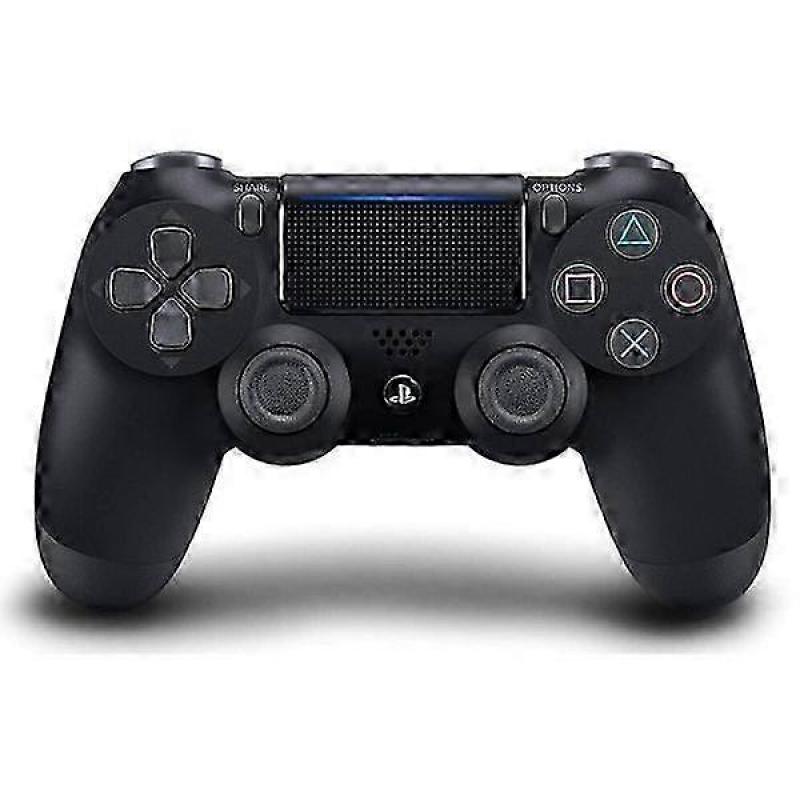 2025 Black DualShock 4 Wireless Controller for PlayStation 4