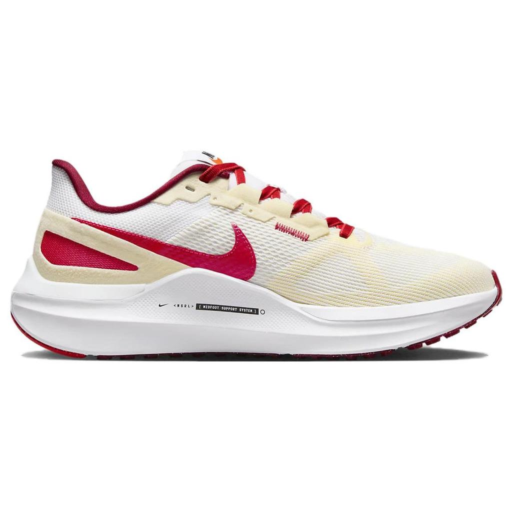 Nike Air Zoom Structure 25 Premium Bill Bowerman Мужские кроссовки Кремово-белые кокосово-молочные FJ0332-100