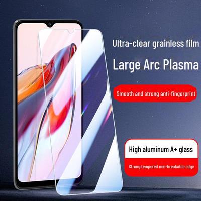 Защитное закаленное стекло для Redmi 13R, 12C, 10X Pro, 9A, 8A, 7, 7A и 6Pro