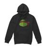 Teenage Mutant Ninja Turtles Mens Raphael Face Hoodie