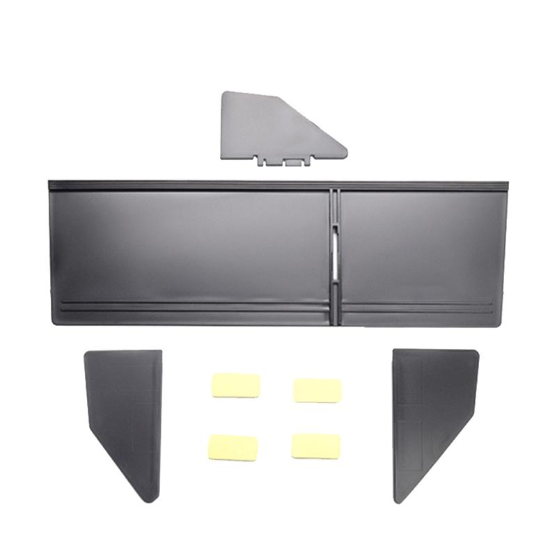 For Toyota RAV4 Center Console Glove Box Organizer Double-side Tape Included Car Accessories