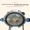 Rongyu 4000W Electric Grain Mill and Pulverizer
