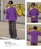 [IMPROVES] SIDE23-141 Plain Long Sleeve T-Shirt