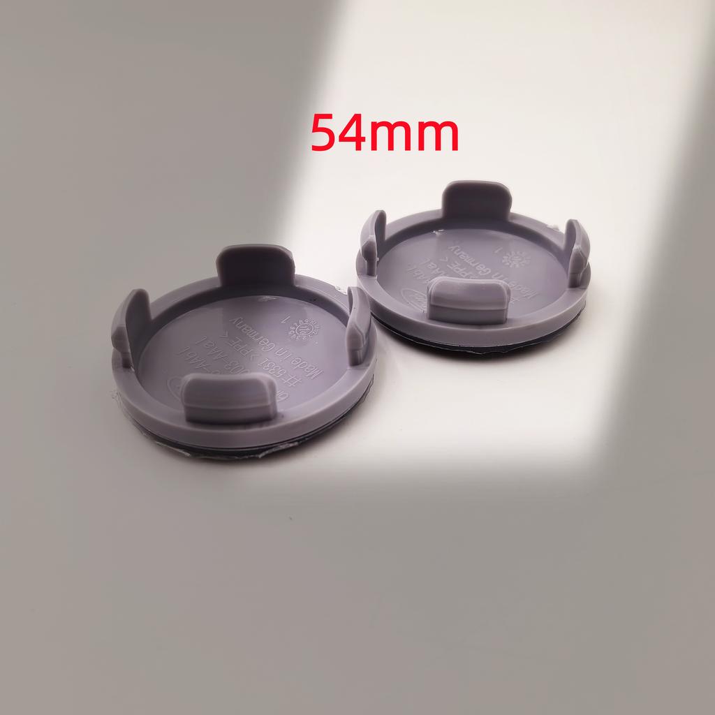 MJU13 4pcs ForFord Hubcap Car Styling Wheel Center Cap Hub Replaced Cover Wheels Centre Hub Cap 54/56/60/62/65/68mm
