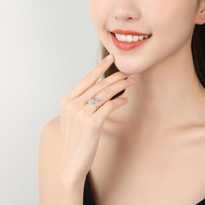 Классическое кольцо Lindon из медного сплава с цирконием, женские ювелирные изделия, свадебный подарок для вечеринки