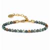 PIG & HEN (Women's) Bronteide 4 Bracelet - Luca X Gold