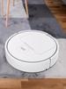 Robotic Vacuum and Mop Combo USB Rechargeable Quiet Cleaning Sweeper Robot 1000Pa Suction for Home Floor Washing Carpet Pet Hair