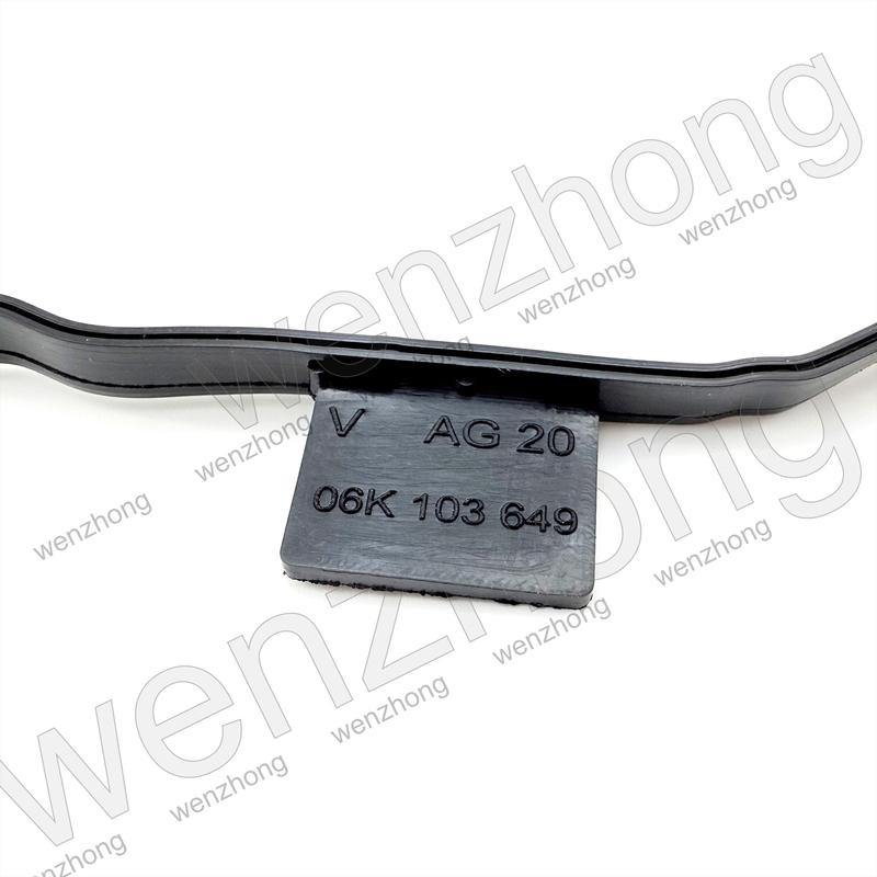 Engine Parts Oil Pan Gasket 06K103649J 06K103649 for A1 A3 Q2 Q3 TT SEAT GOLF PASSAT 06K 103 649 J 06K 103 649J