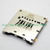 Держатель слота для SD-карты памяти для Canon EOS R6 R6II R6 Mark II R7 Mainboard Запасная часть для ремонта SD-карты