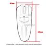 Rear Fender Mudguard Forward Extension Splash Guard Cover For Honda CB500X CBR500R CB500F CB500 X 2013-2021 2019 2020 Motorcycle