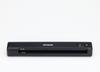 В Epson Scanner [Прогресс кампании] ES-50 (Мобильный/A4/совместимый с USB/черный)