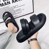 Fashion Peep Toes Round Toe Men's Golf Shoes Finger Sandals House Slippers Man Sneakers Sports Resell Zapato High Grade Deporte