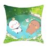 Новая Зимняя Рождественская Серия Домашняя Мода Подушка Диван Спальня Кабинет Подушка Удобная Мягкая Подушка