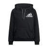 adidas Унисекс Худи с капюшоном из флиса с длинным рукавом Свитшот DL8701