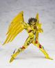 TAMASHII NATIONS Saint Cloth Myth Saint Seiya Sagittarius Seiya 160 мм окрашенная подвижная фигурка приблизительно. АБС и ПВХ и литье под давлением