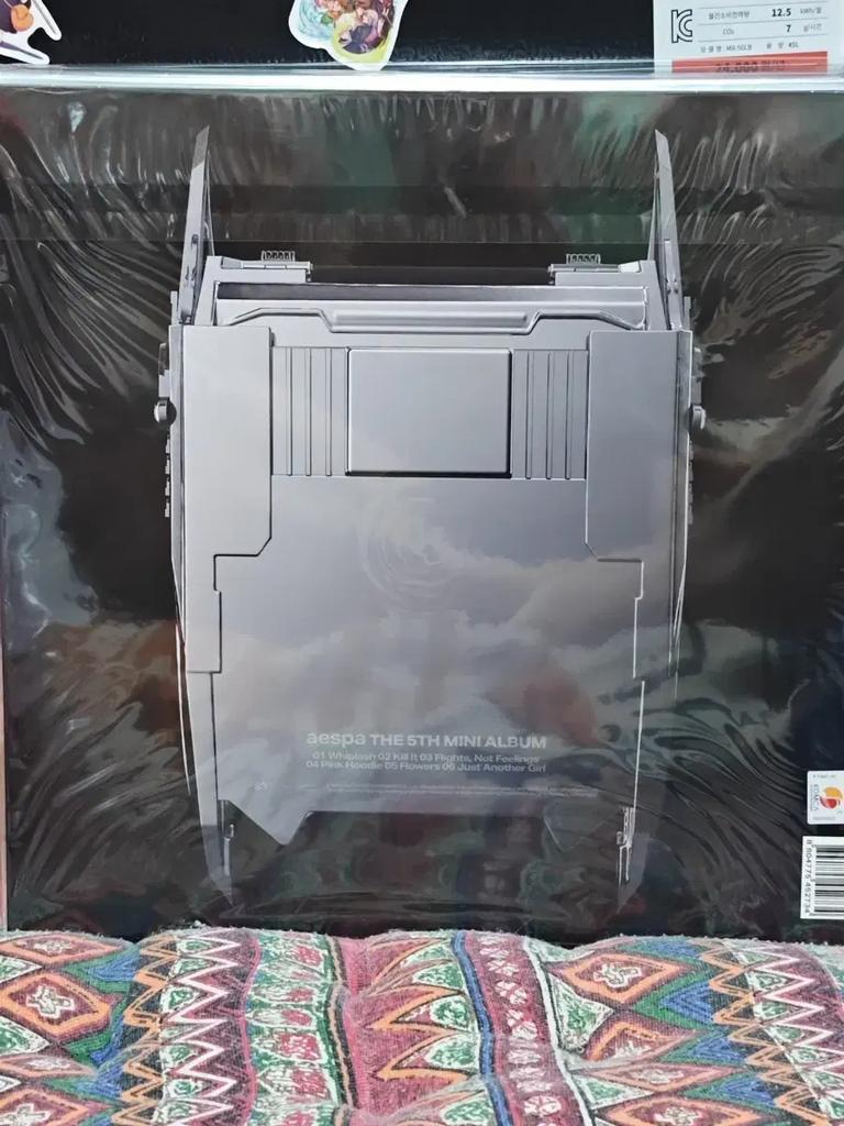 AESPA (unopened) Mini 5th Album Wifflash Limited Edition