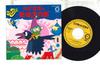 7inch Record ANIME - Nodoka Mori No Doubutsu Daisakusen CX55 CANYON 1980 Japan Anime/Game Used