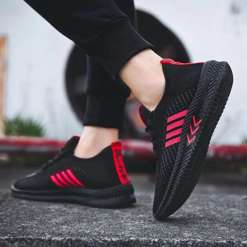 Кроссовки для бега для мужчин по акции Мужская обувь Кроссовки 2024 года Спортивная обувь Летняя обувь Распродажа Повседневные кроссовки Мужские теннисные предложения