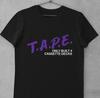 Purple Tape Shirt, Only Built 4 Cassette - Father's Day Shirt