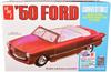 PLATZ AMT Scale 1950 Ford Convertible Plastic Model Kit AMT1413 1/25