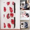 Printed Pattern Phone Case for Redmi Xiaomi POCO X3 X4 GT X5 X5 Pro C3 C31 C61 C65 M2 M3 Pro Clamshell Wallet Faux Leather Case