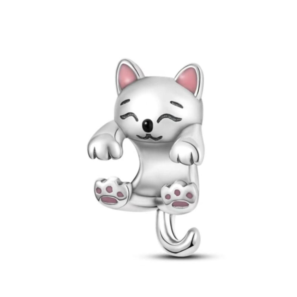 Европа Новый Медный Автомобильный Мотор Шарм Пчела Звезда Ключ Подвеска Бусина Подходит Женский Оригинальный Браслет Ювелирное Изделие Для Подарка