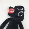Siren Head Plush Toy Black Cartoon Cat Stuffed Doll Horror Character Figure Kids Birthday Gift