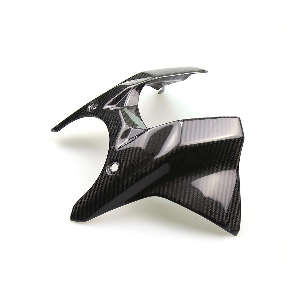 Honda CB650R Carbon Fiber Front Fuel Tank Cover for CBR650R Fairing 19+