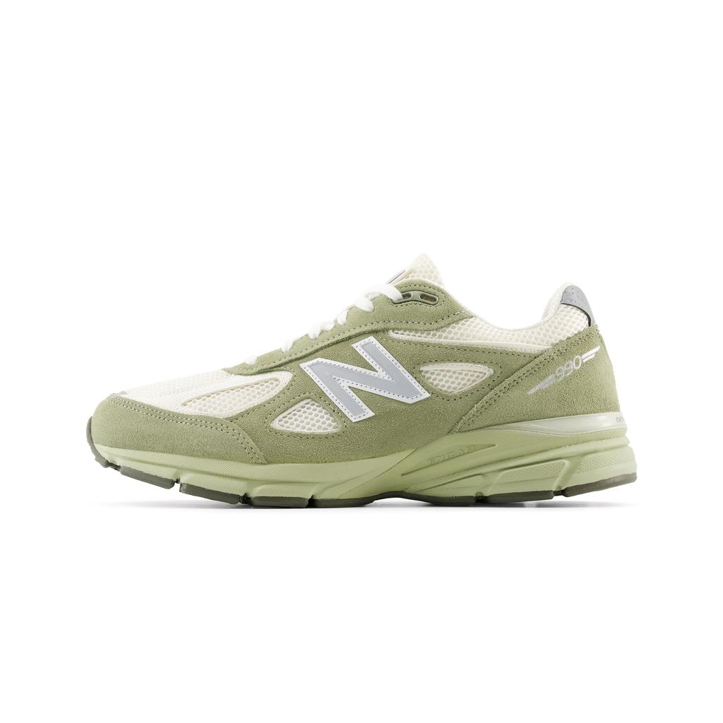 Unisex Sneakers New Balance 990v4 MiUSA Olive Leaf