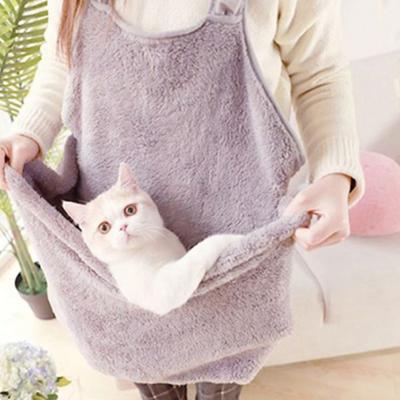 Фартук для душа Living Duo Pet, корейский шампунь для домашних животных