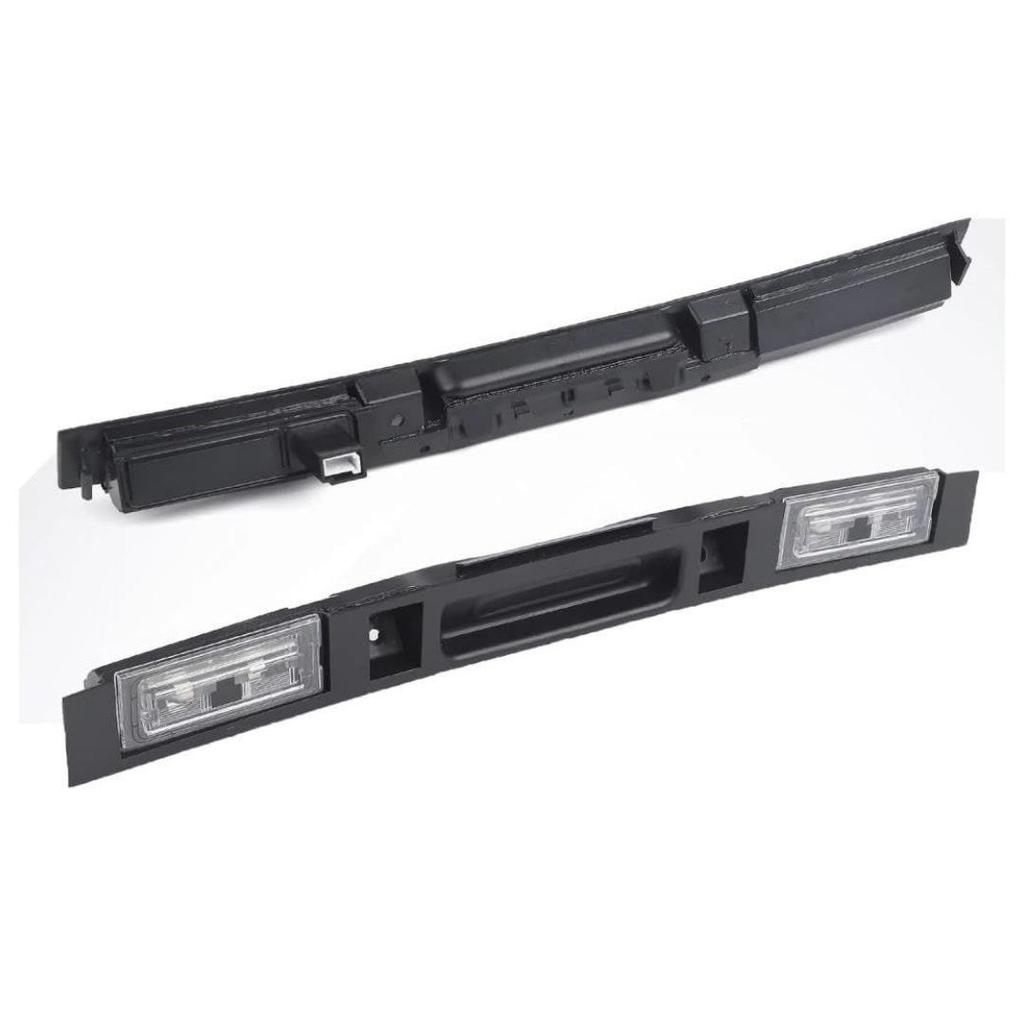 Ручка крышки багажника с замком-переключателем для BMW X3 E83 (Часть 51133403611)