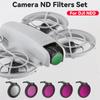 Для DJI Neo Набор ND-фильтров CPL UV ND8 ND16 ND32 ND64 Комплект фильтров для камеры дрона для аксессуаров дронов DJI Neo
