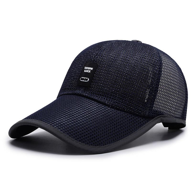 Сетчатая уличная дышащая бейсболка, шляпа для рыбалки, регулируемая, защита от солнца, подарок