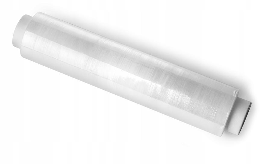 KADAX Stretch Folia Strecz Transparentna mocna 2,5kg 300m