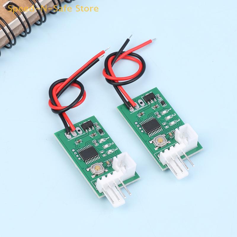 1/3/5-компонентный контроллер скорости вентилятора PWM DC 12V с датчиком температуры для управления системой охлаждения корпуса компьютера