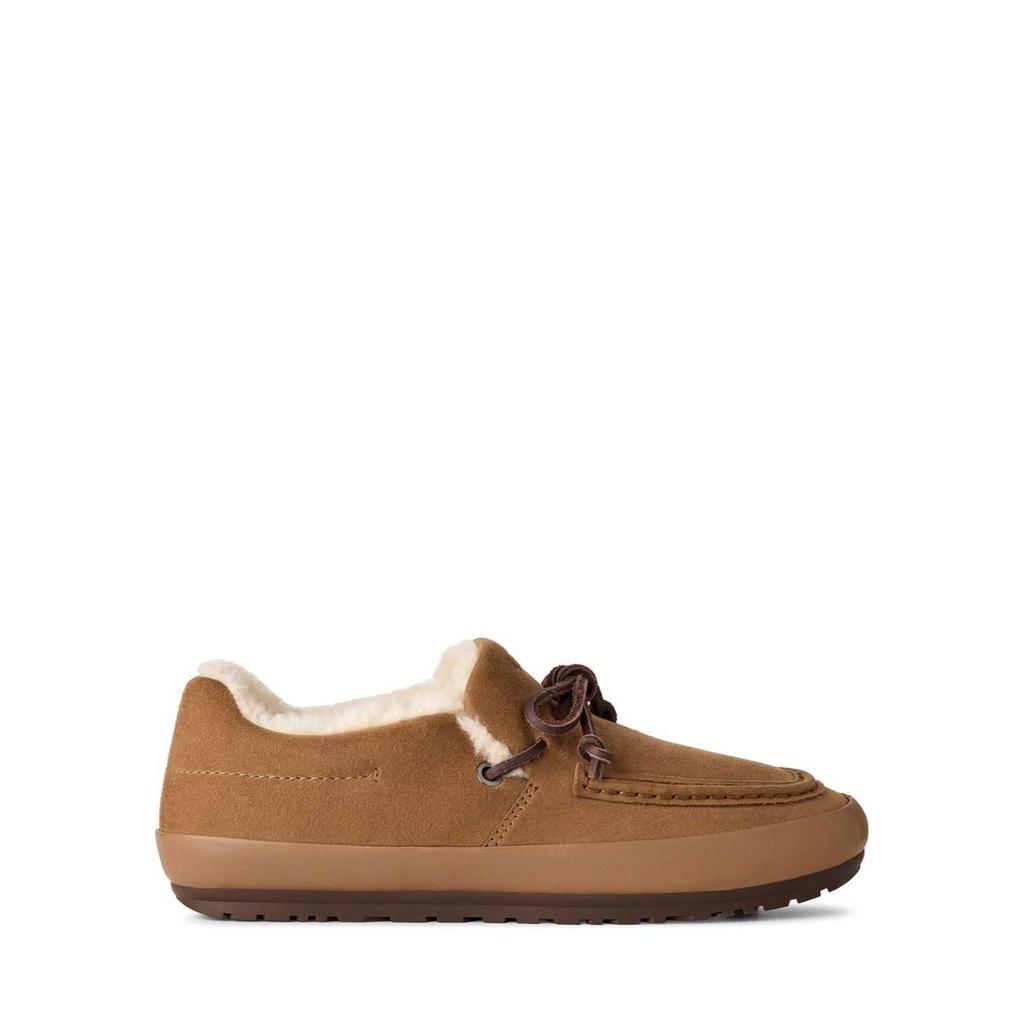 UGG Женская повседневная обувь Женская коричневая 1181470-CHE