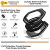 Carbon Pattern Plastic Case Shell For Honda Accord Civic CRV Odyssey Gen1 KeyFob