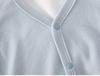 Reversible Newborn Cotton Vest: Double-Layer, Sleeveless, Spring/Autumn Style