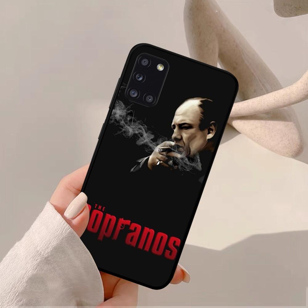 Чехол для телефона The Sopranos TV для Samsung A 10 11 12 13 20 21 22 30 31 32 40 51 52 53 70 71 72 73 91 13