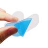 20-50PCS Gel Pads for EMS Abdominal ABS Trainer Weight Loss Hip Muscle Stimulator Exerciser Replacement Massager Gel Patch