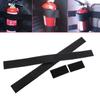 4x 60cm Car Trunk Organizer Fixing Belt Storage Bag Tapes Accessories Kits Fire Extinguisher Nylon Fixed Belt 1kg 2kg 4kg