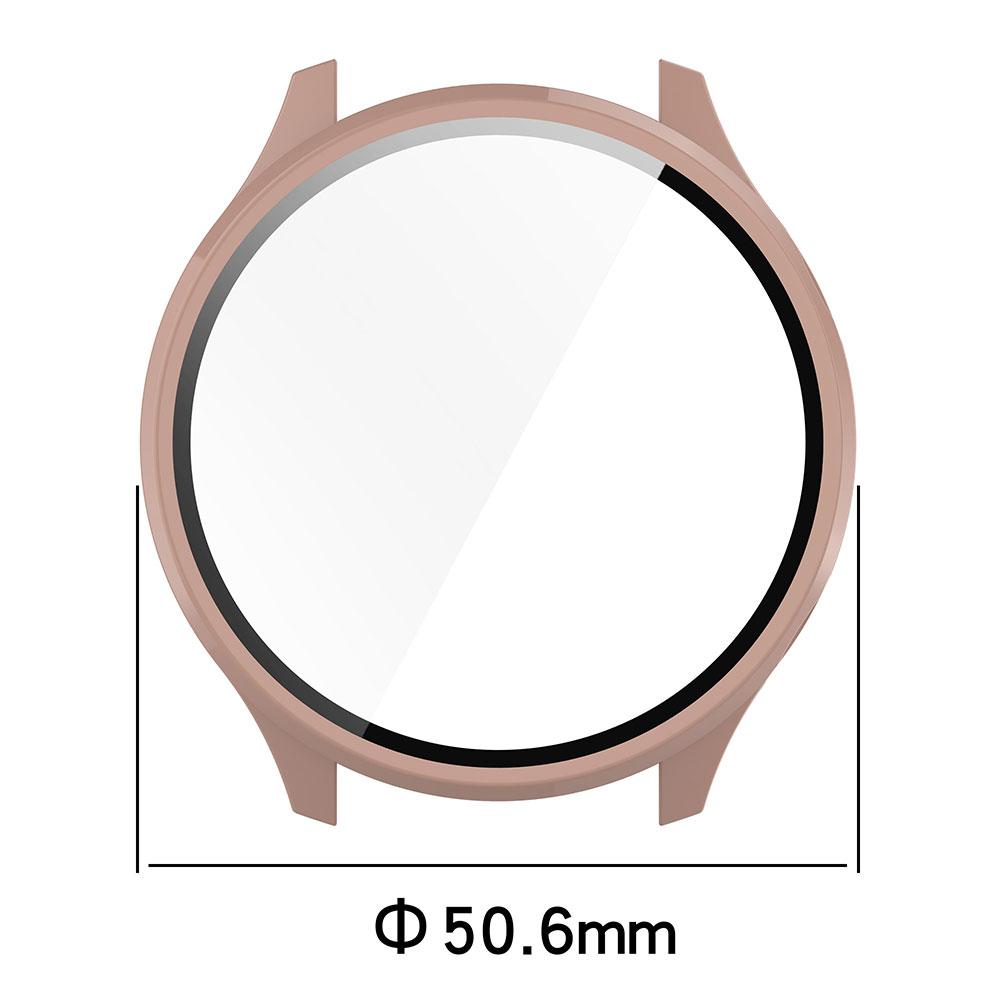 Защитный чехол для ПК + Закаленное стекло Для Oneplus Watch 2R / OPPO Watch Sport, Ударопрочный жесткий бампер, Чехол для смарт-часов