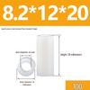 Plastic Insulating Spacer Sleeves M5-M12