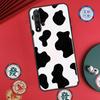 Принт 'Корова' Для Huawei P20 P40 P30 Lite P60 Pro Nova 12s 11i 12i 10 9 SE 5T Y91 Y90 Y60 Y70 Y72 Y61 Чехол